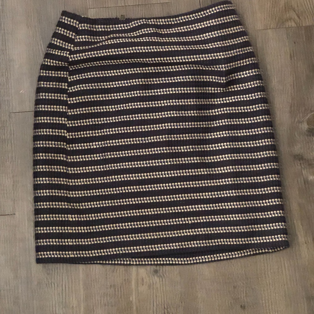 Loft Work Skirt
